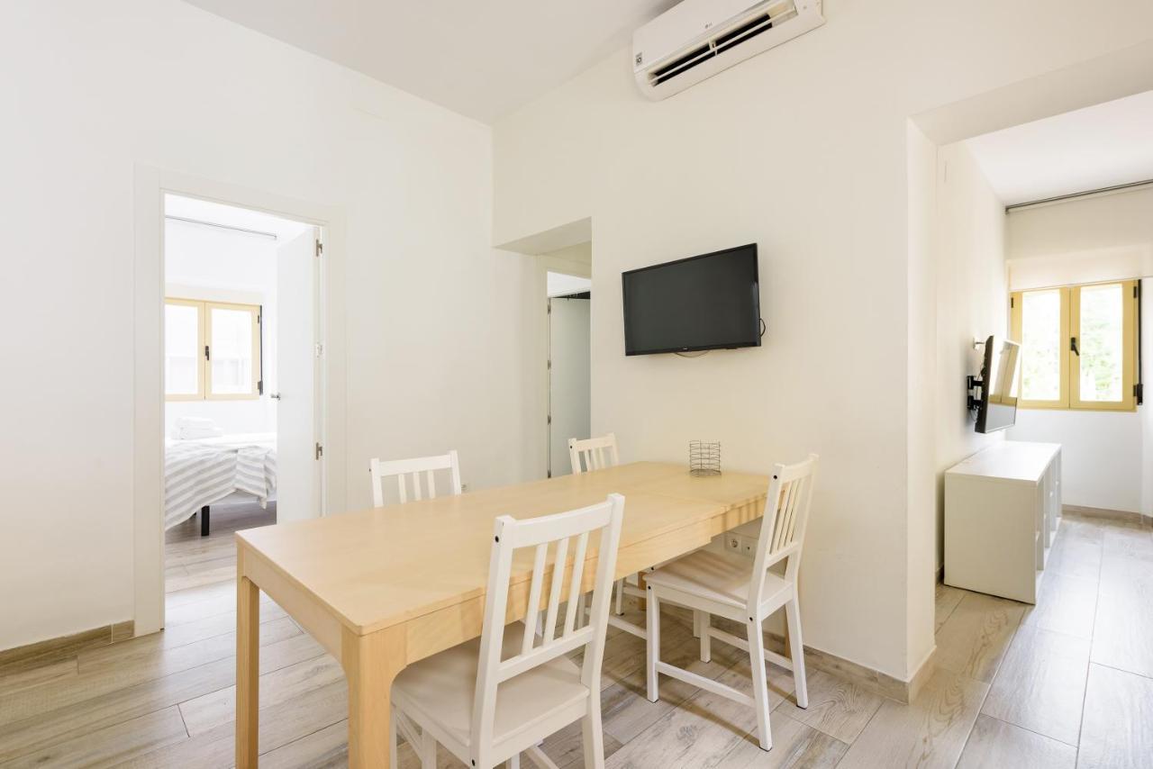 Maravilloso Apartamento En El Realejo 8 Personas Granada Dış mekan fotoğraf