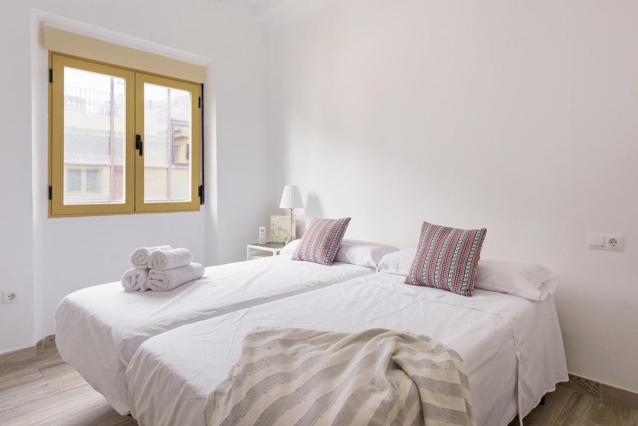Maravilloso Apartamento En El Realejo 8 Personas Granada Dış mekan fotoğraf