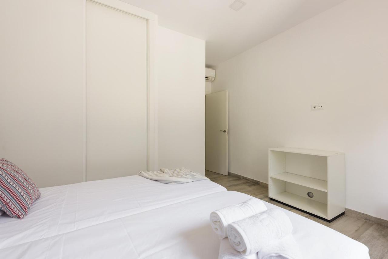 Maravilloso Apartamento En El Realejo 8 Personas Granada Dış mekan fotoğraf