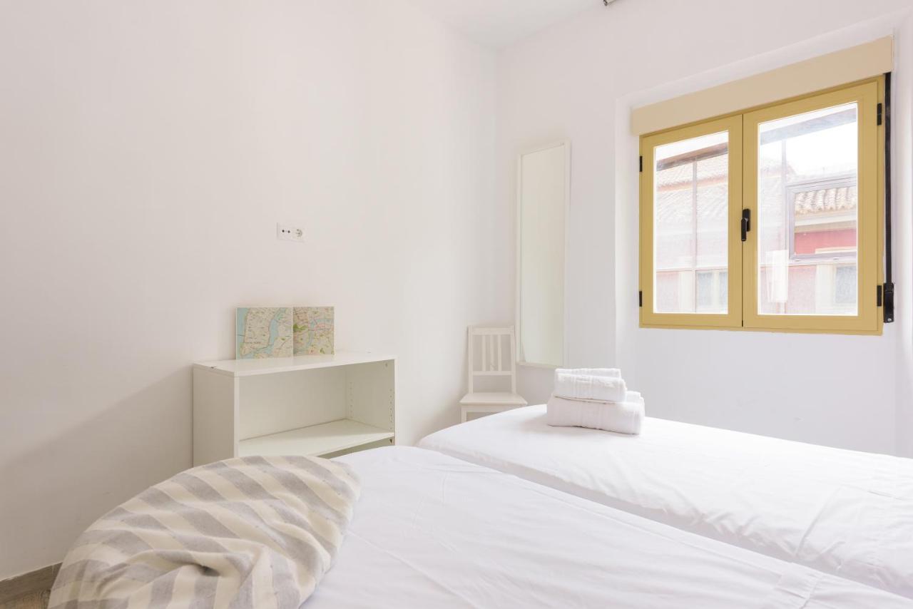 Maravilloso Apartamento En El Realejo 8 Personas Granada Dış mekan fotoğraf