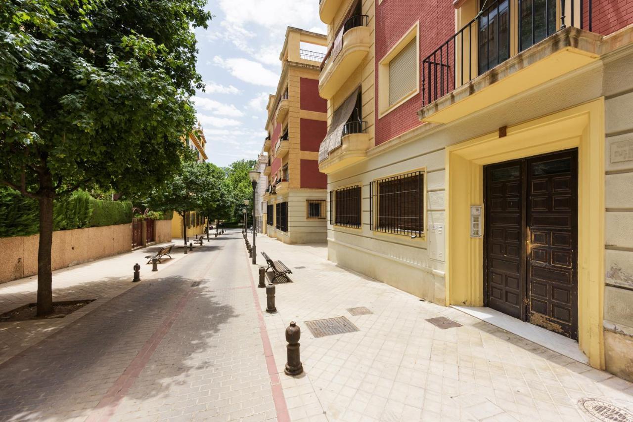Maravilloso Apartamento En El Realejo 8 Personas Granada Dış mekan fotoğraf